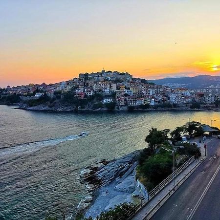 Sea And Sun Appartment 卡瓦拉 外观 照片
