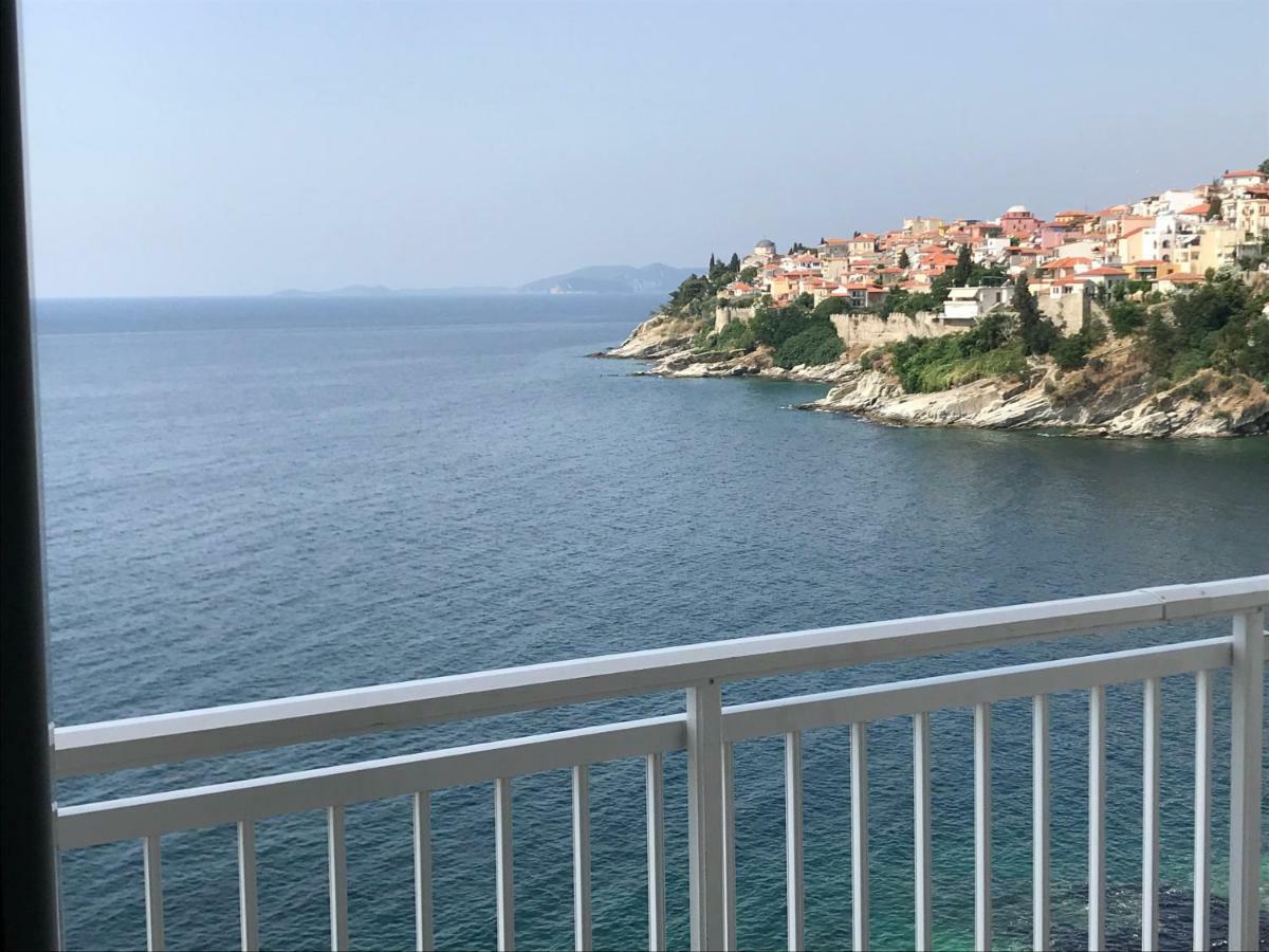 Sea And Sun Appartment 卡瓦拉 外观 照片
