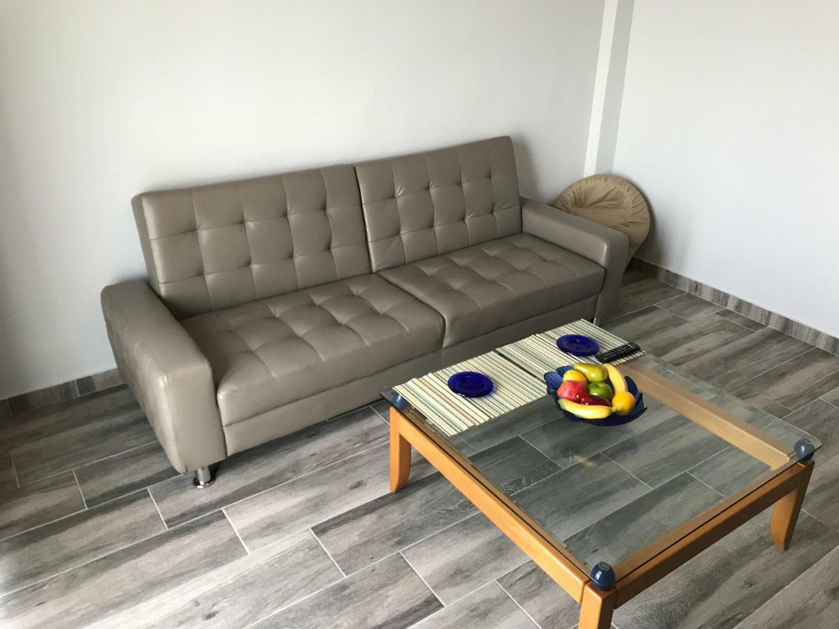 Sea And Sun Appartment 卡瓦拉 外观 照片