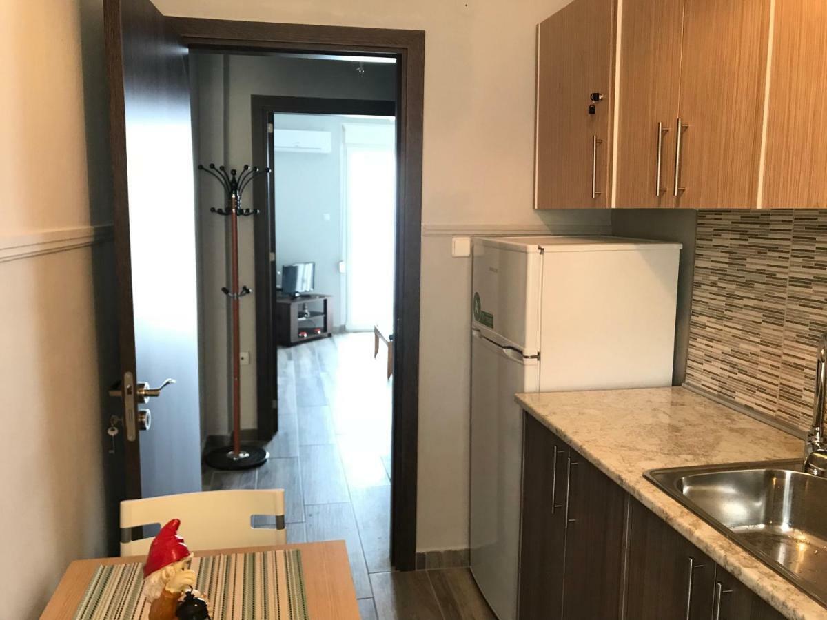 Sea And Sun Appartment 卡瓦拉 外观 照片