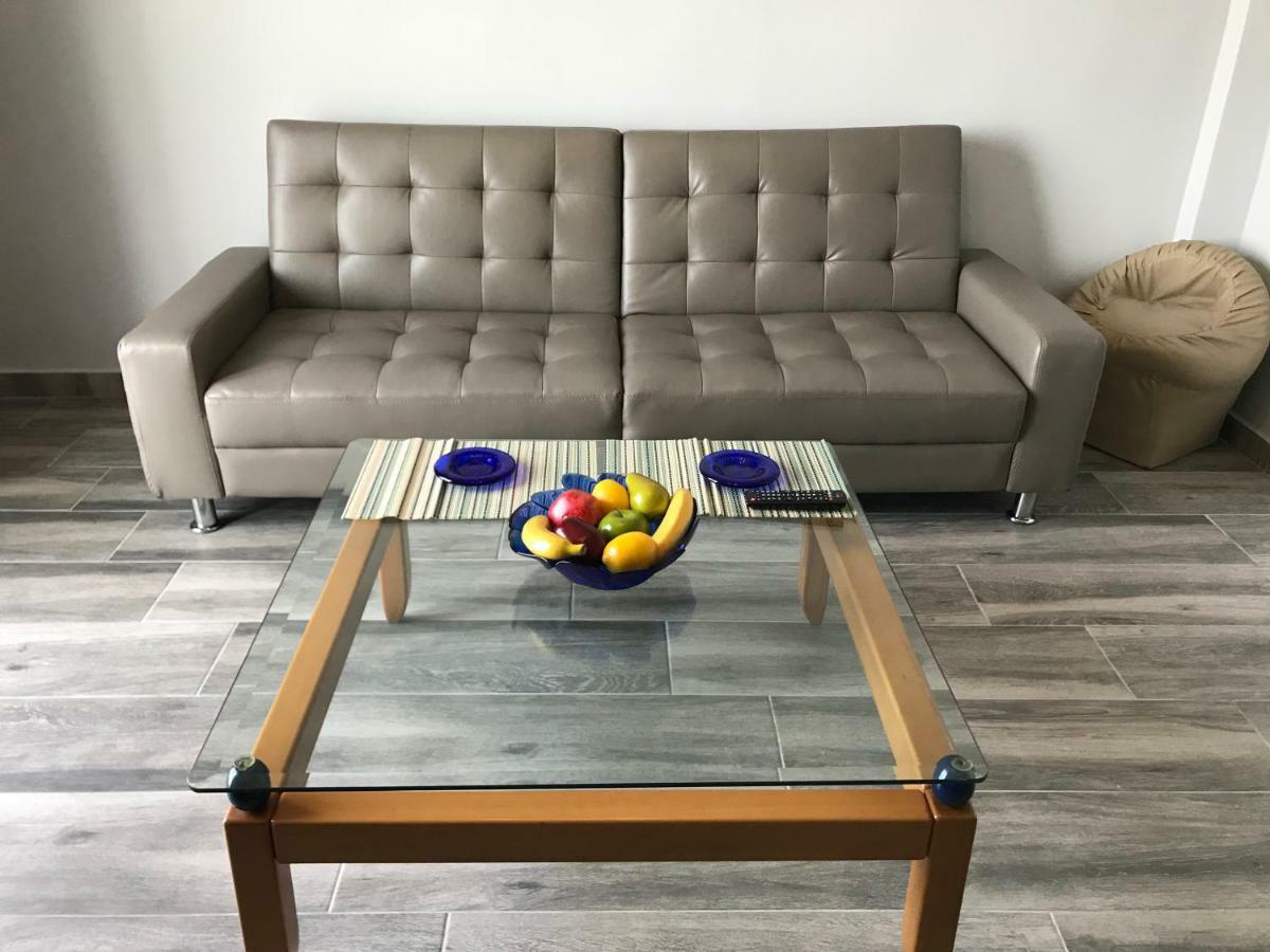 Sea And Sun Appartment 卡瓦拉 外观 照片