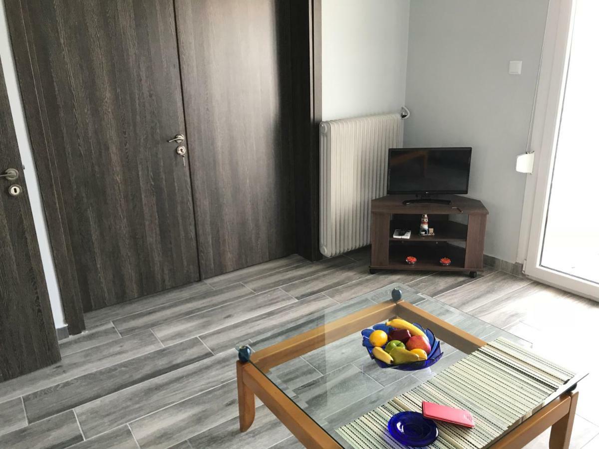 Sea And Sun Appartment 卡瓦拉 外观 照片