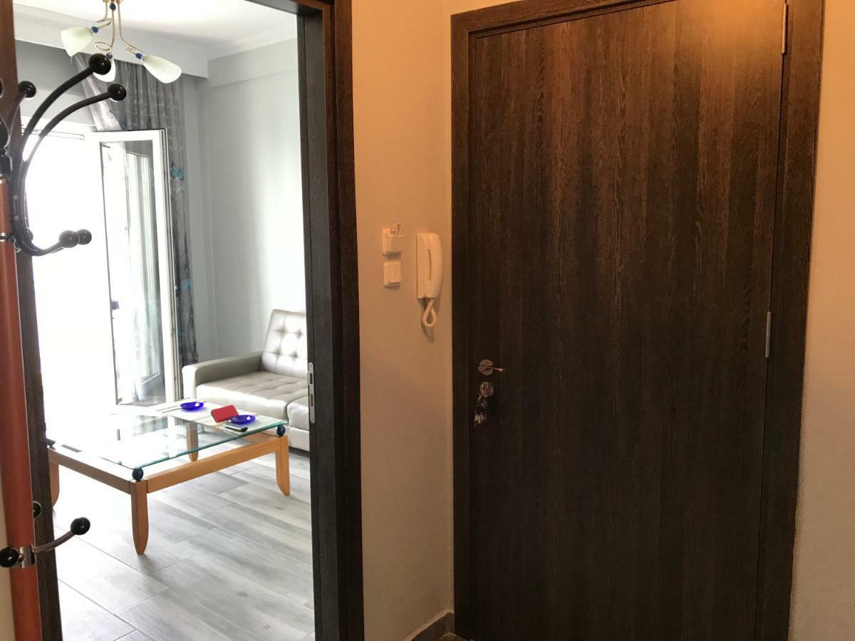 Sea And Sun Appartment 卡瓦拉 外观 照片