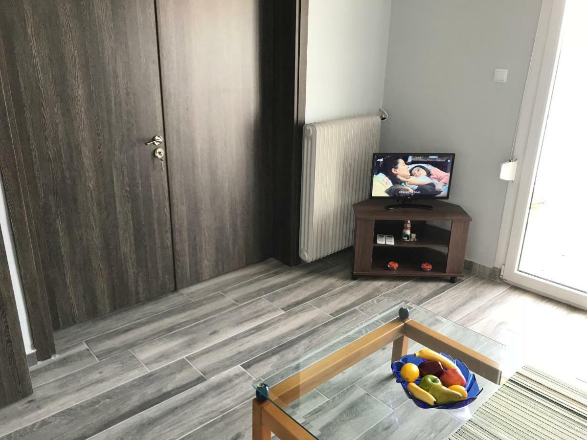 Sea And Sun Appartment 卡瓦拉 外观 照片