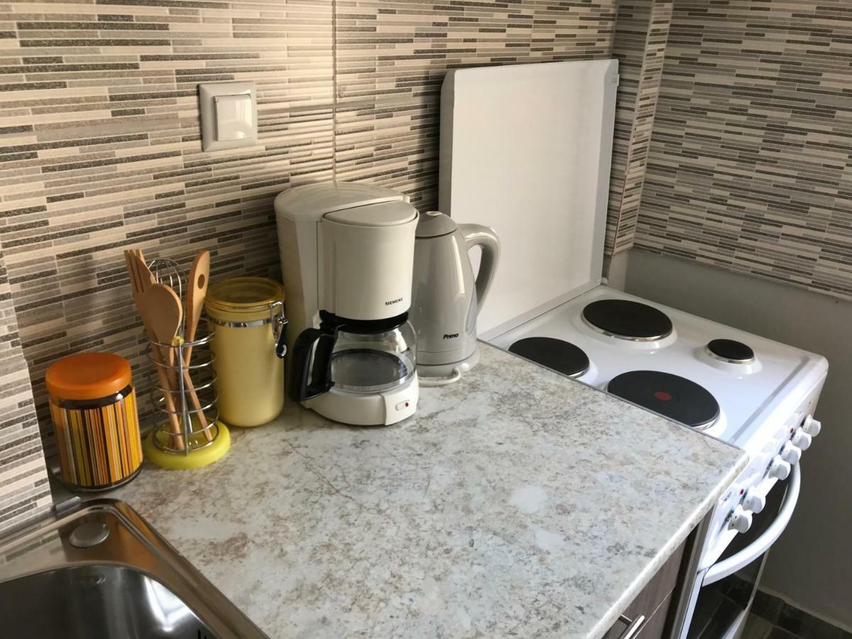 Sea And Sun Appartment 卡瓦拉 外观 照片